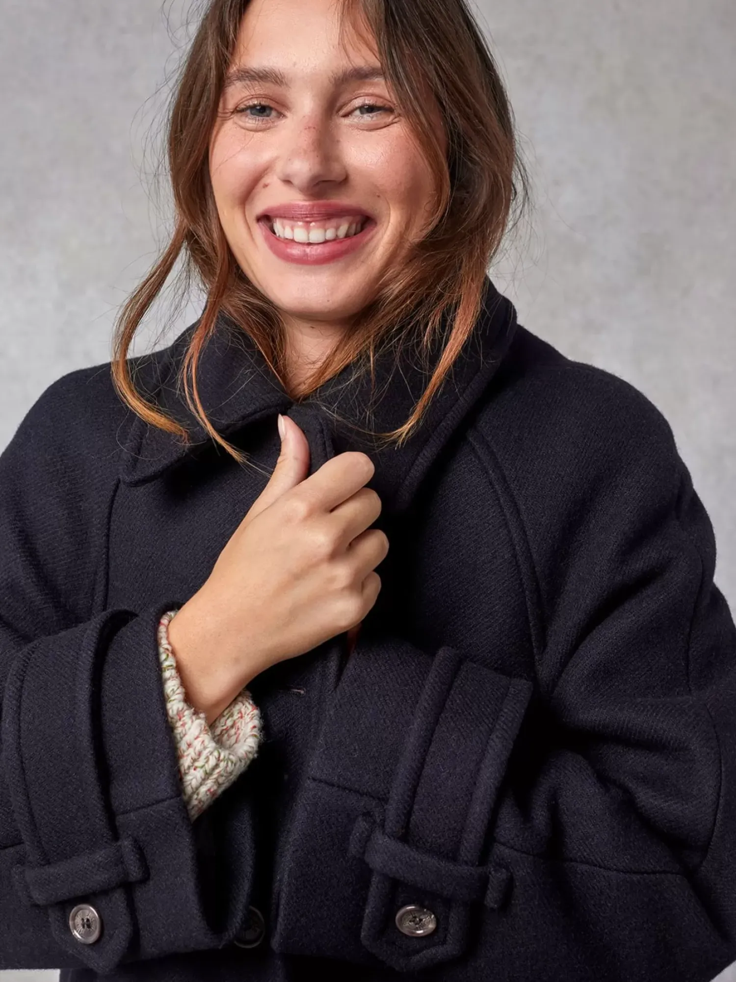 Rouje Edwin Coat