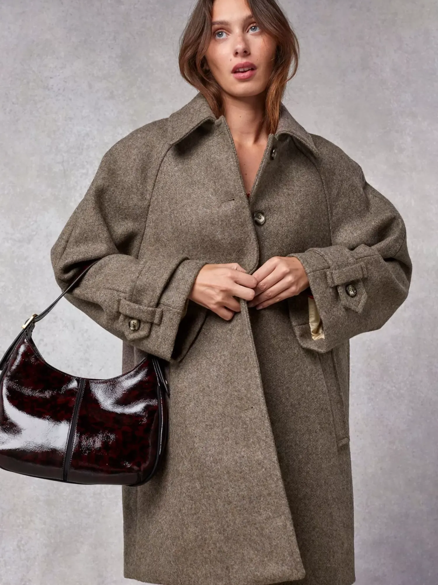 Rouje Edwin Coat
