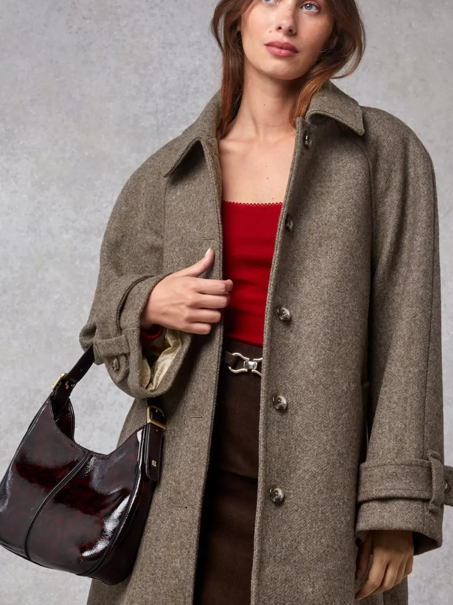Rouje Edwin Coat
