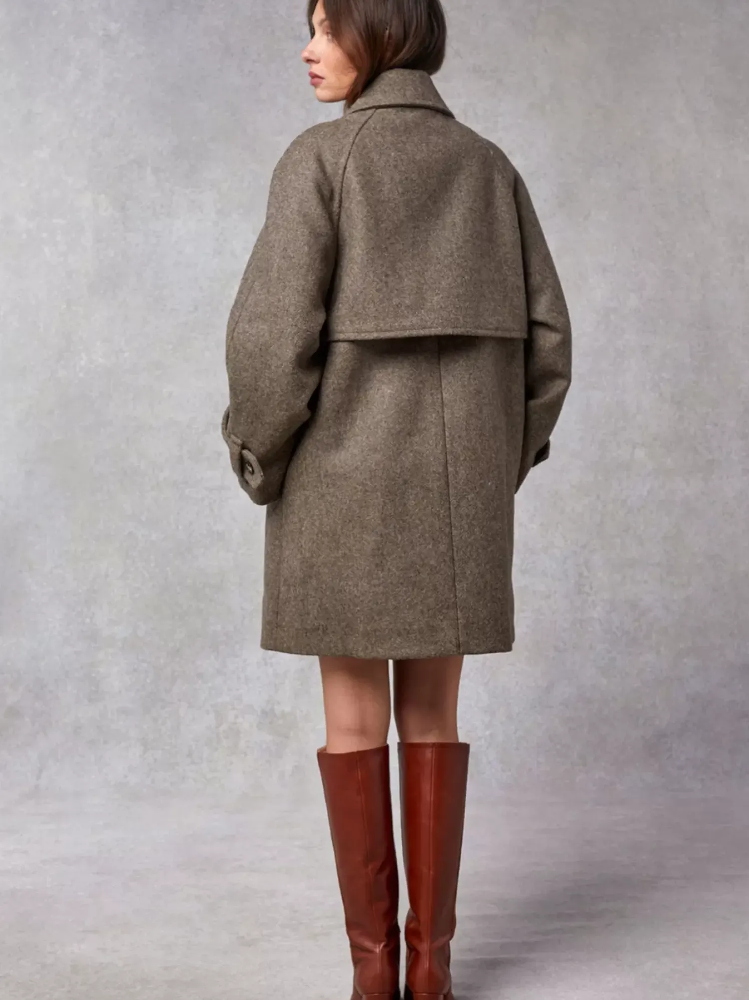 Rouje Edwin Coat