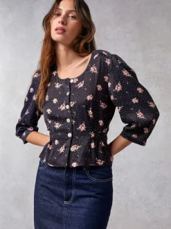 Rouje Eleonore Top