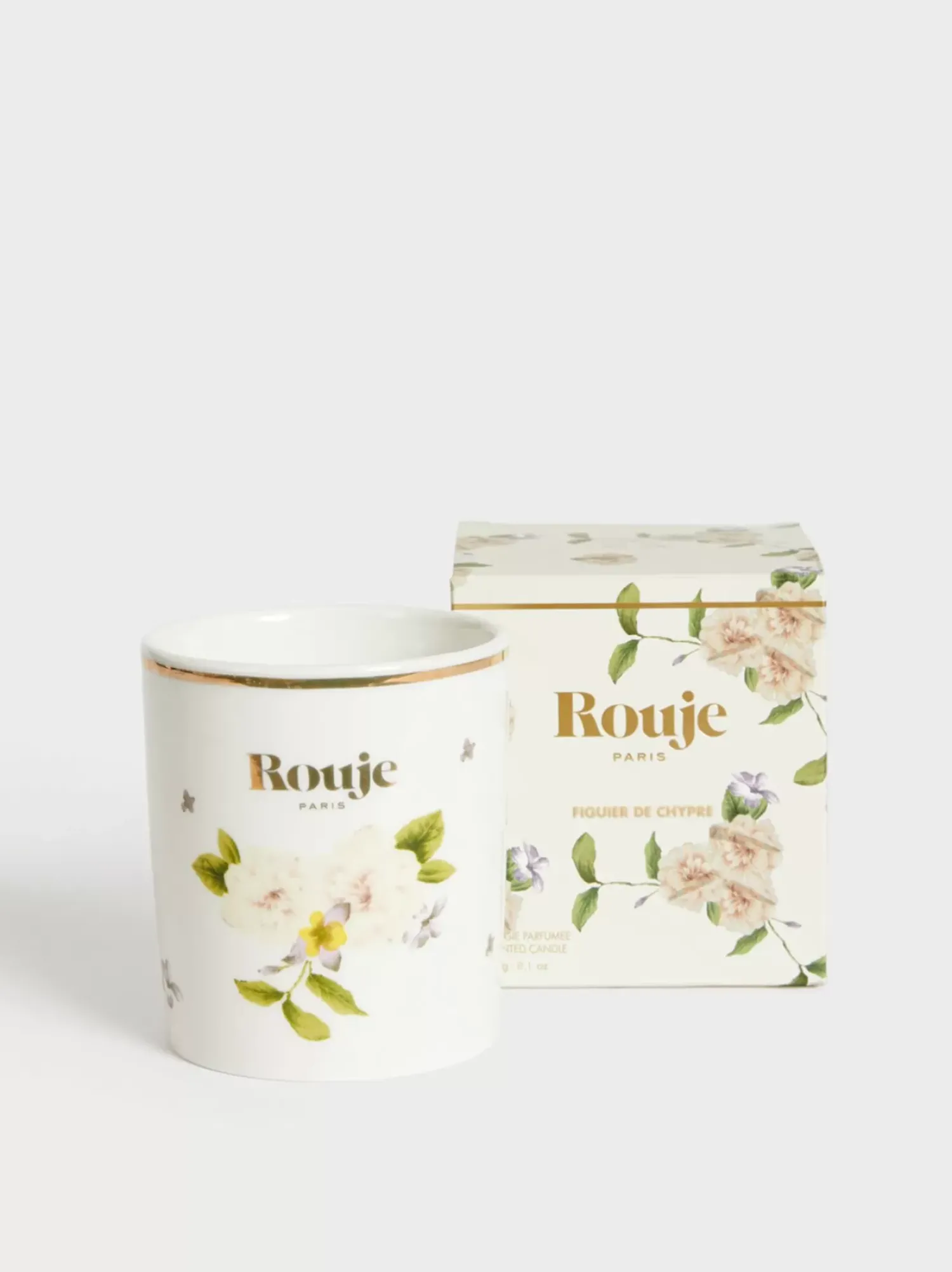 Rouje Figuier De Chypre Candle