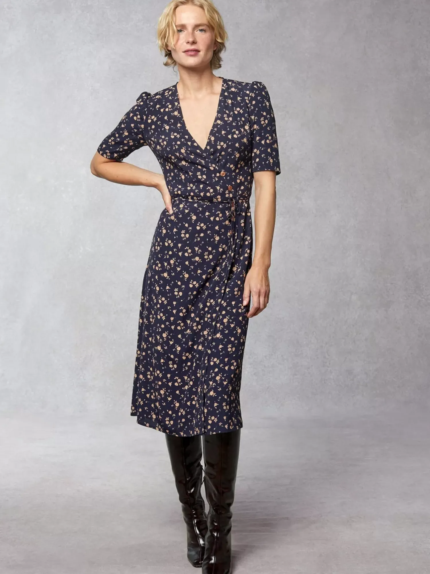 Rouje Gabin Dress Upcycled