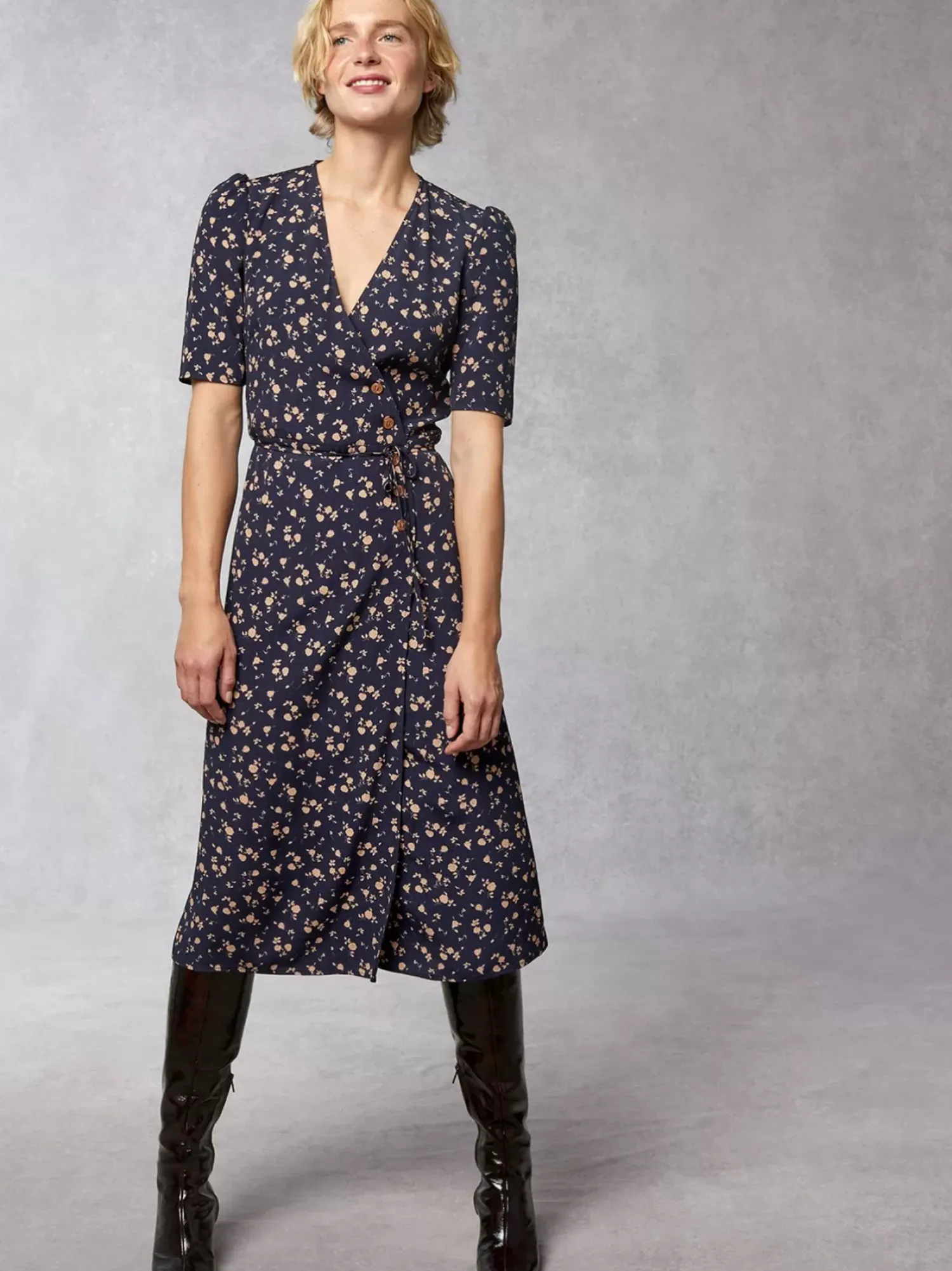 Rouje Gabin Dress Upcycled