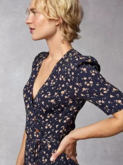 Rouje Gabin Dress Upcycled