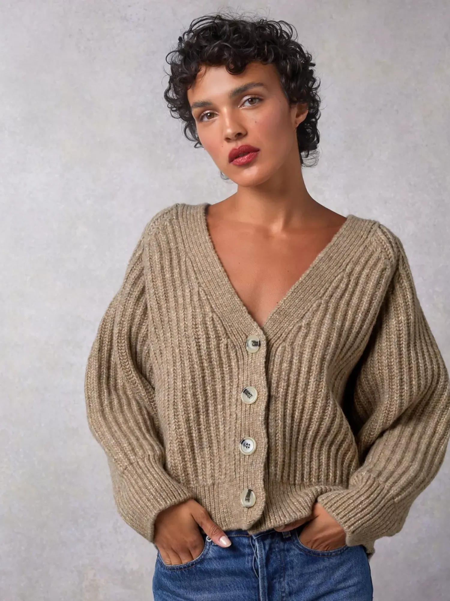 Rouje Gaela Cardigan