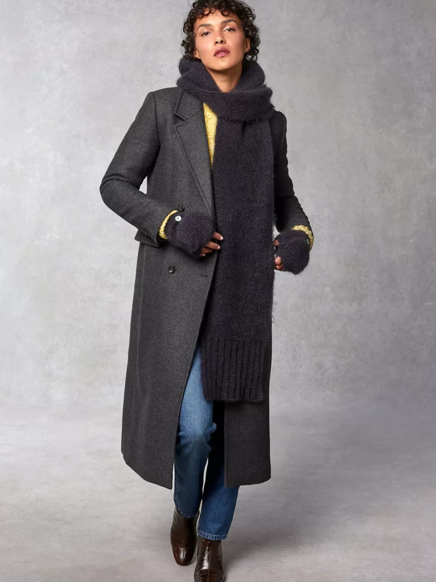 Rouje Galia Coat