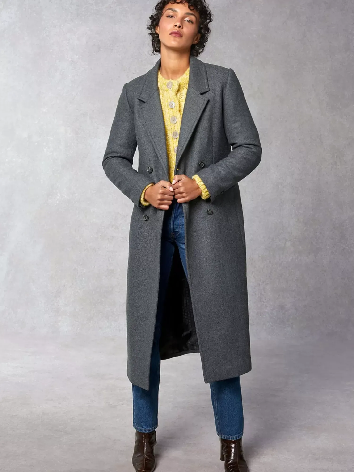 Rouje Galia Coat