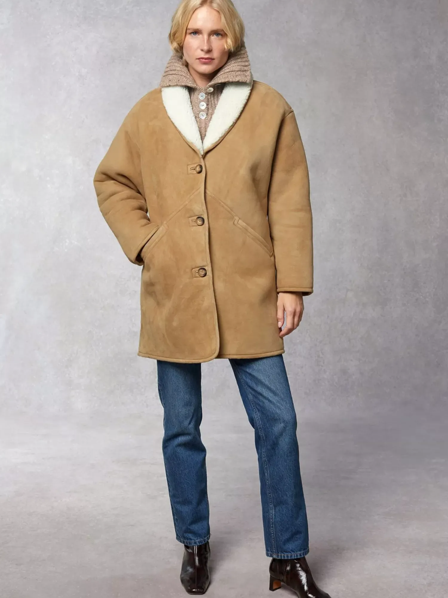 Rouje Gilberta Coat