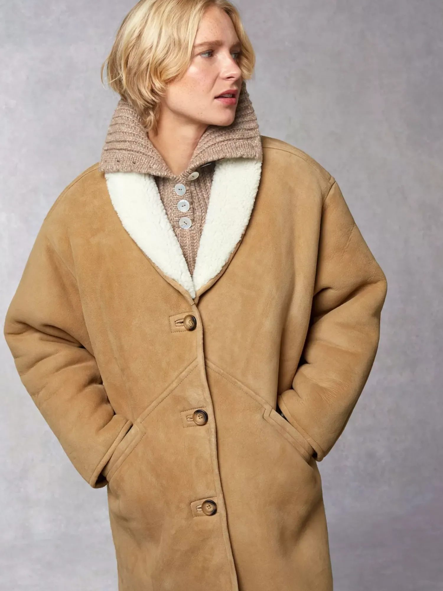 Rouje Gilberta Coat