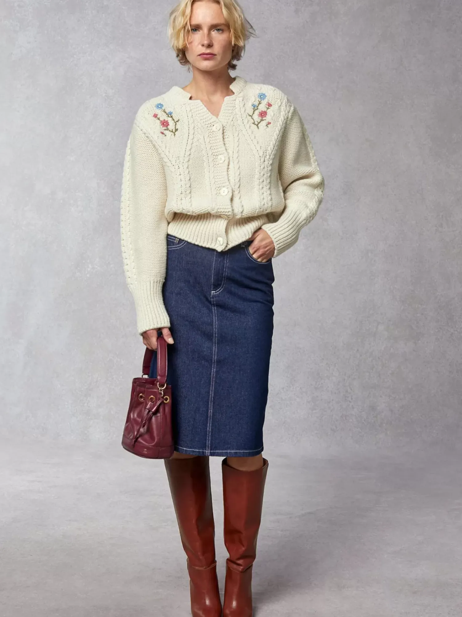 Rouje Ima Cardigan
