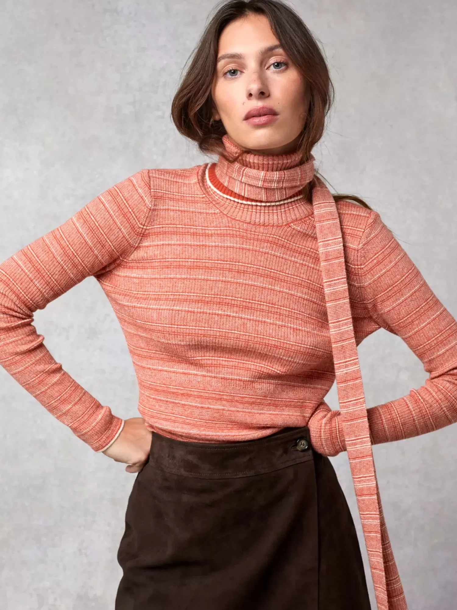 Rouje Iris Turtleneck