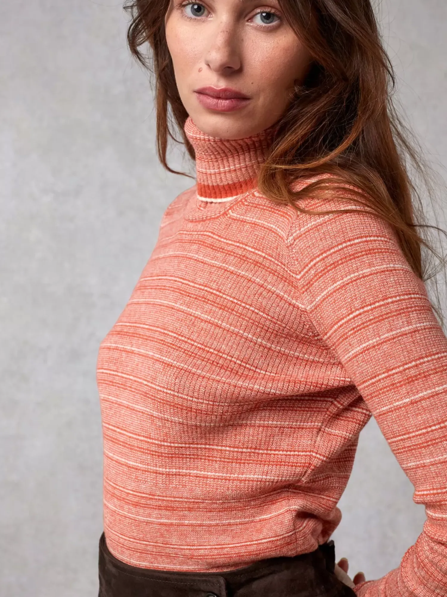 Rouje Iris Turtleneck