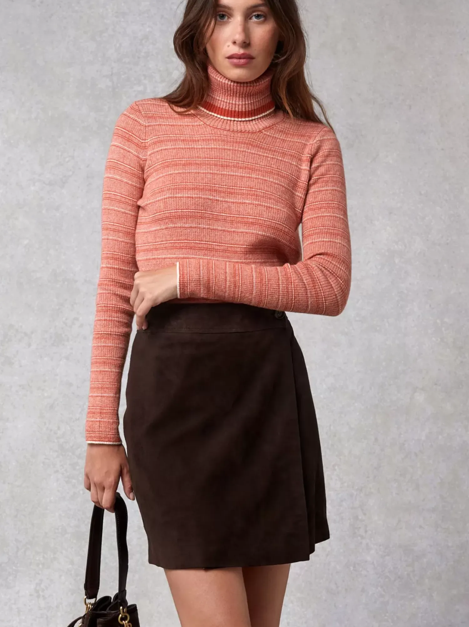 Rouje Iris Turtleneck