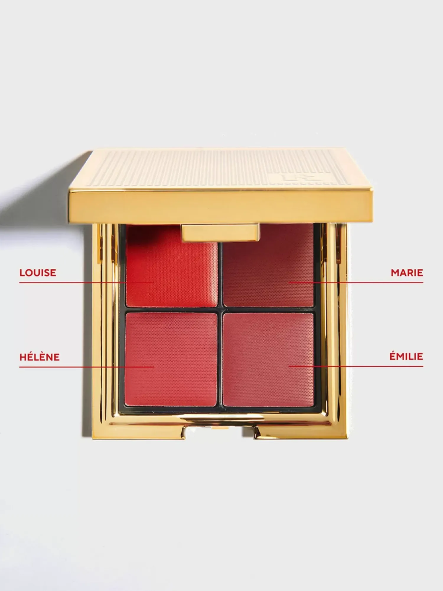 Lip Palettes|Rouje Lip Palettes La Palette