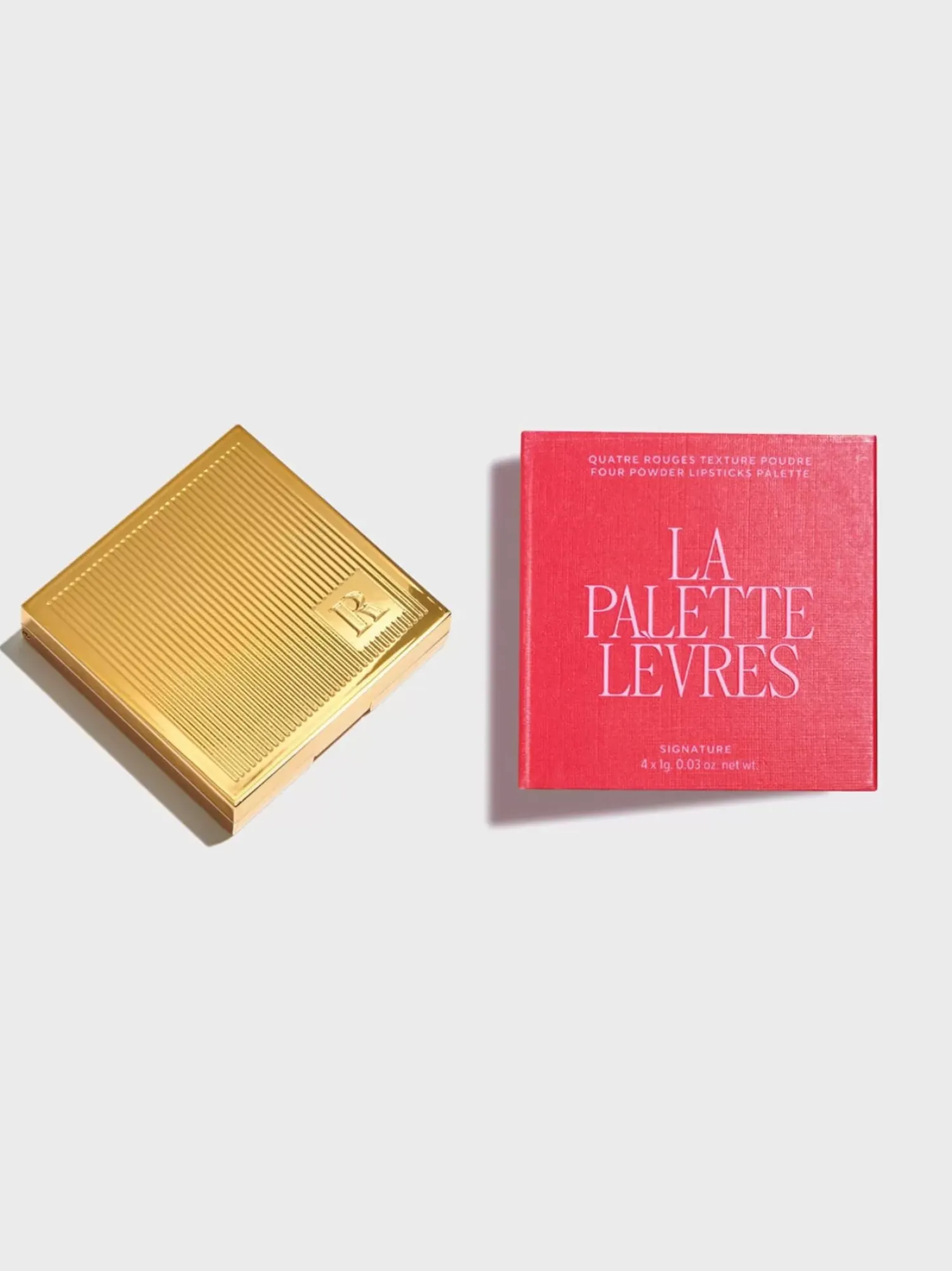 Lip Palettes|Rouje Lip Palettes La Palette