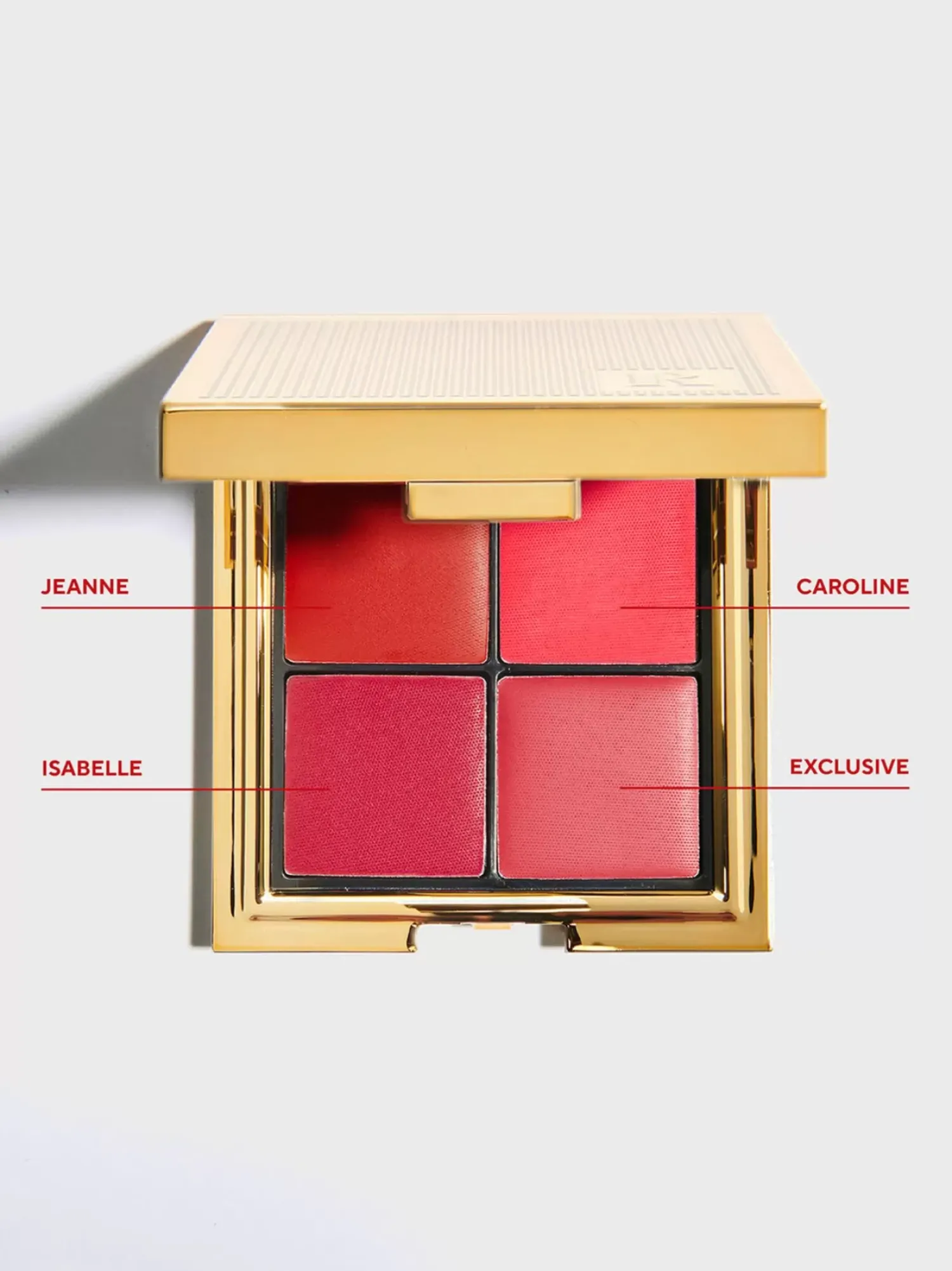 Lip Palettes|Rouje Lip Palettes La Palette
