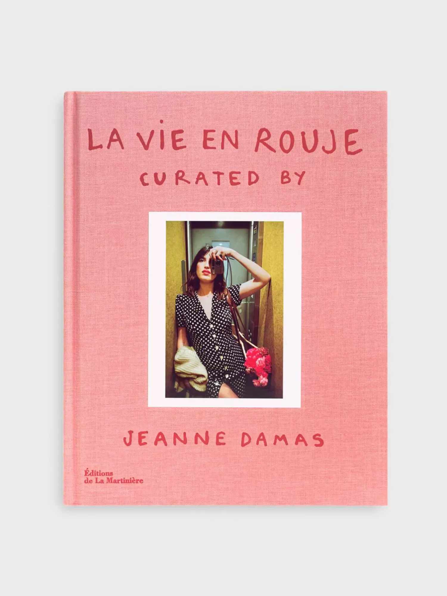 Rouje La Vie En Book (Bilingual Edition)