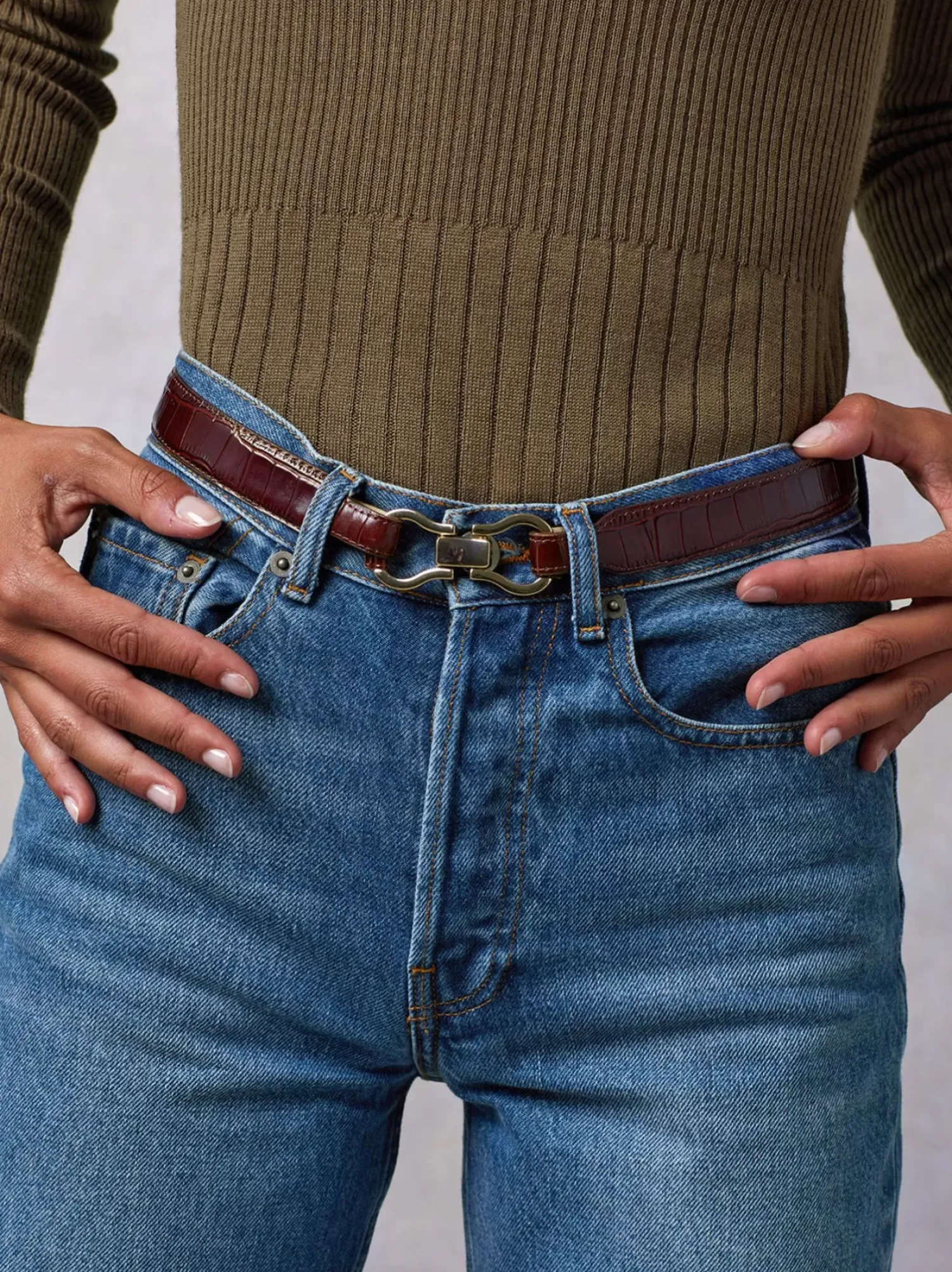 Rouje Laure Belt