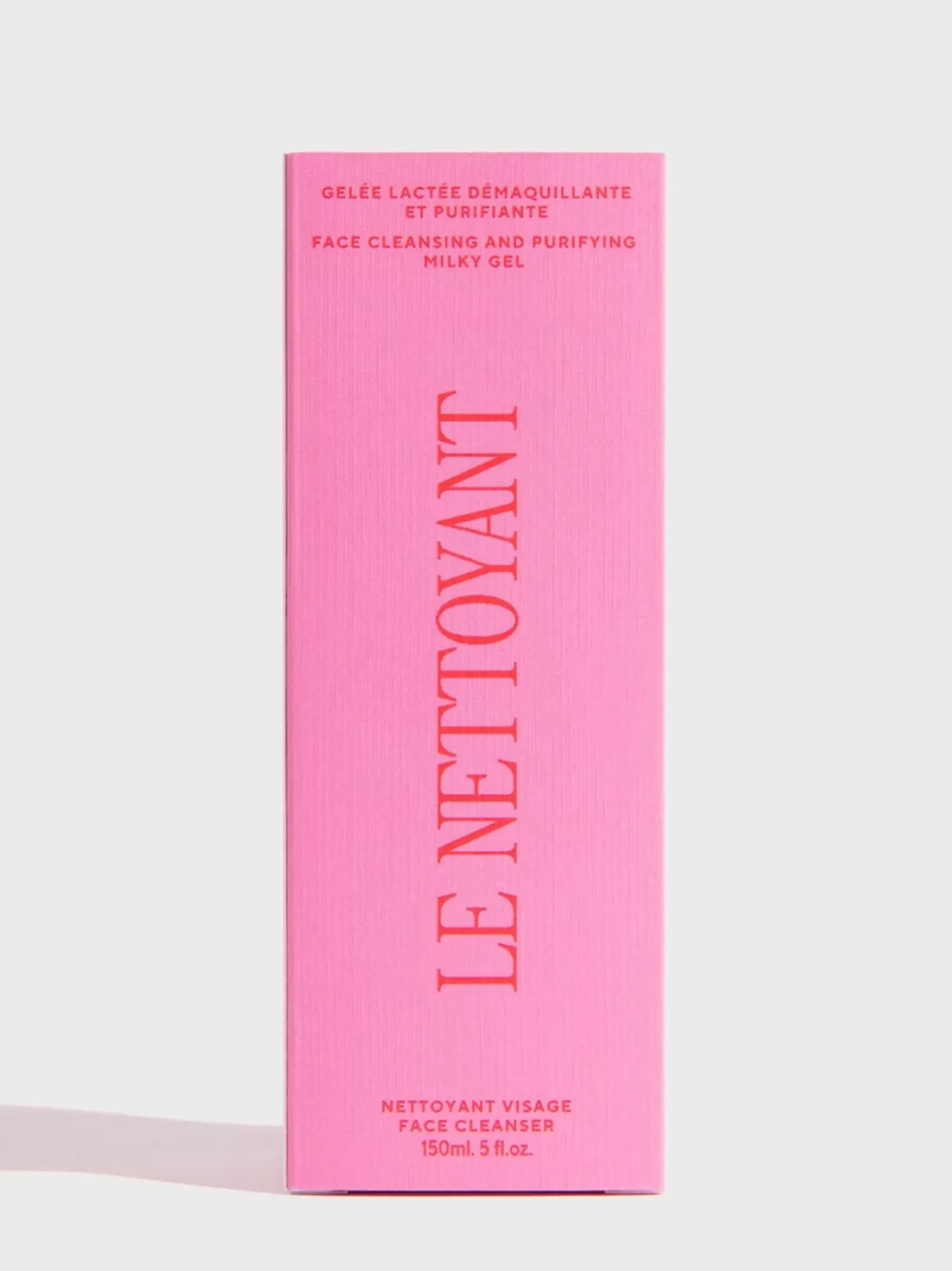Skincare|Rouje Skincare Le Nettoyant