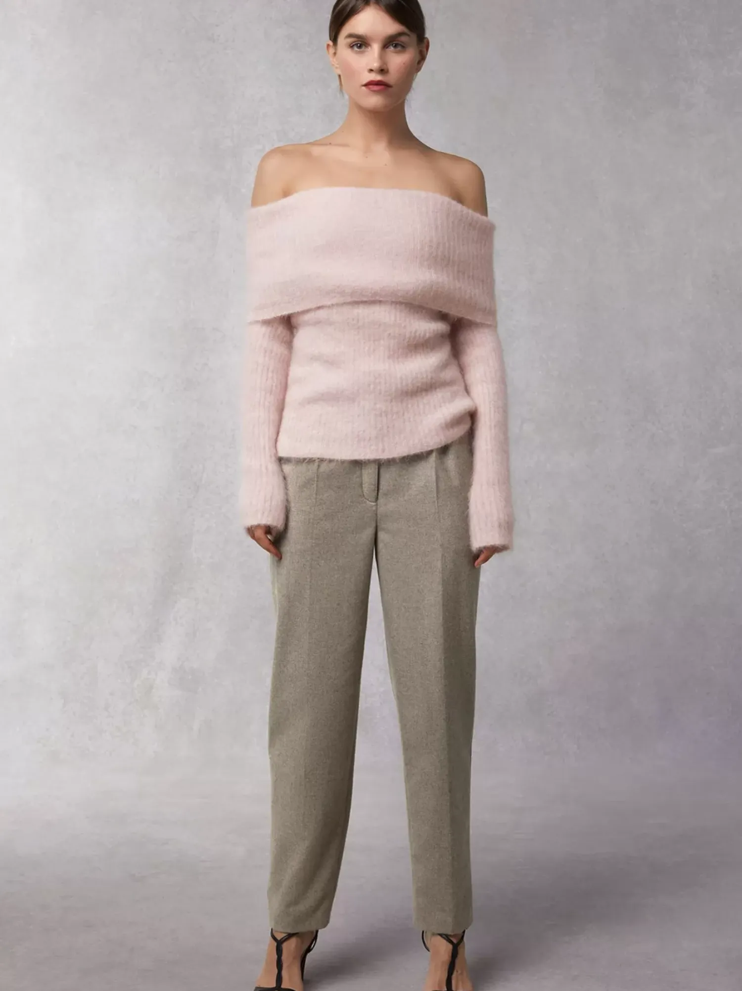 Rouje Lens Sweater