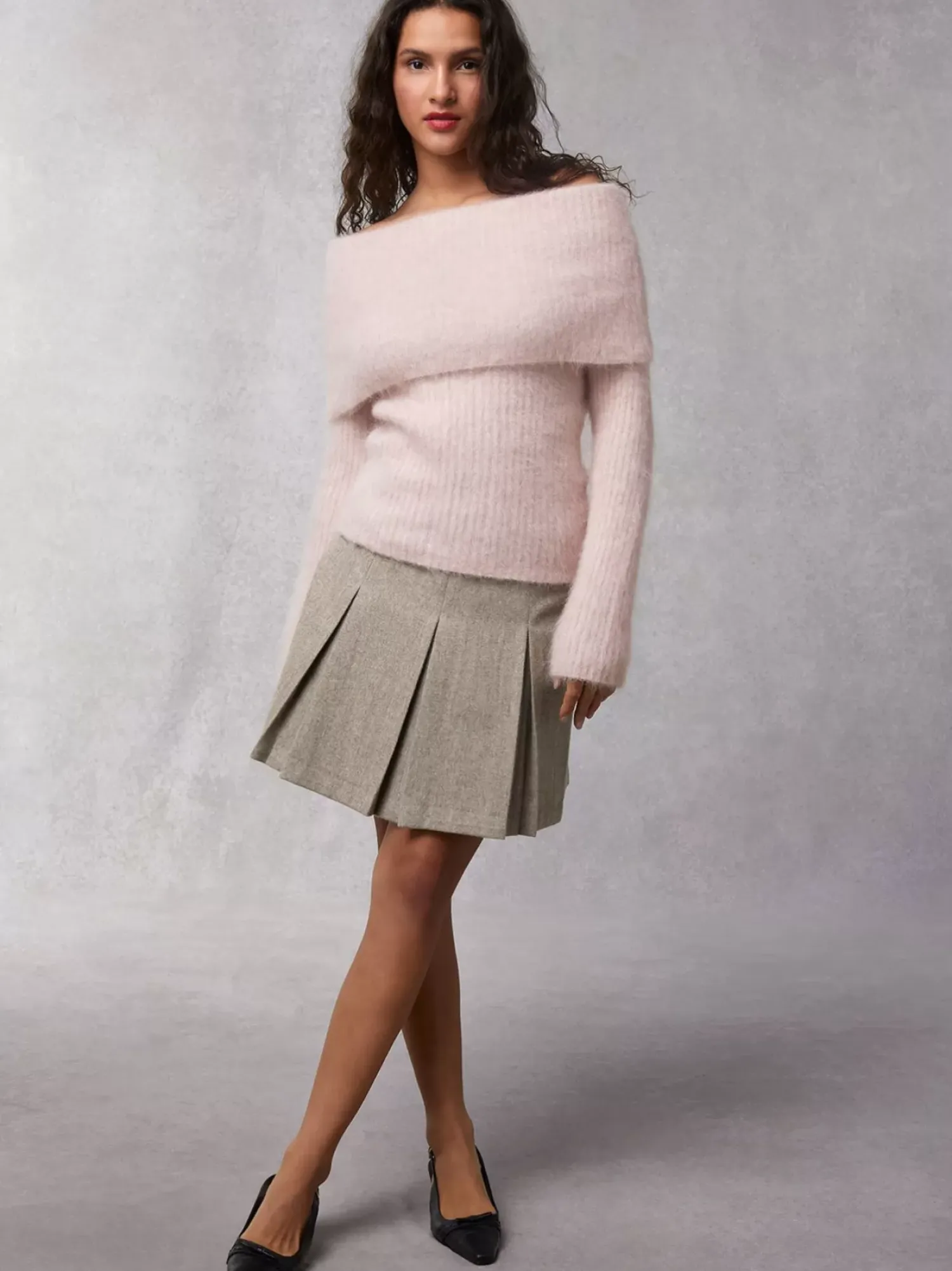 Rouje Lens Sweater