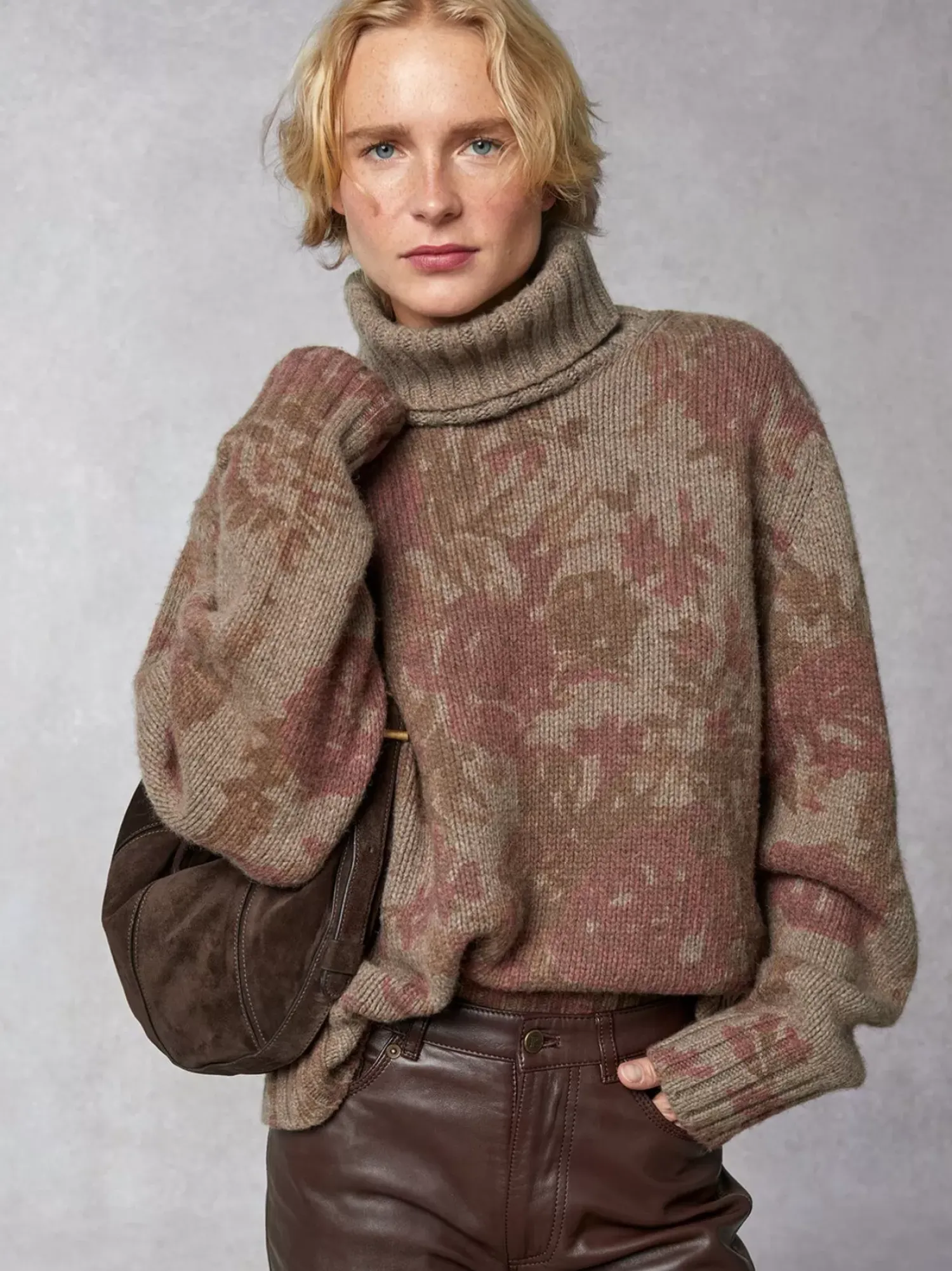 Rouje Leon Sweater