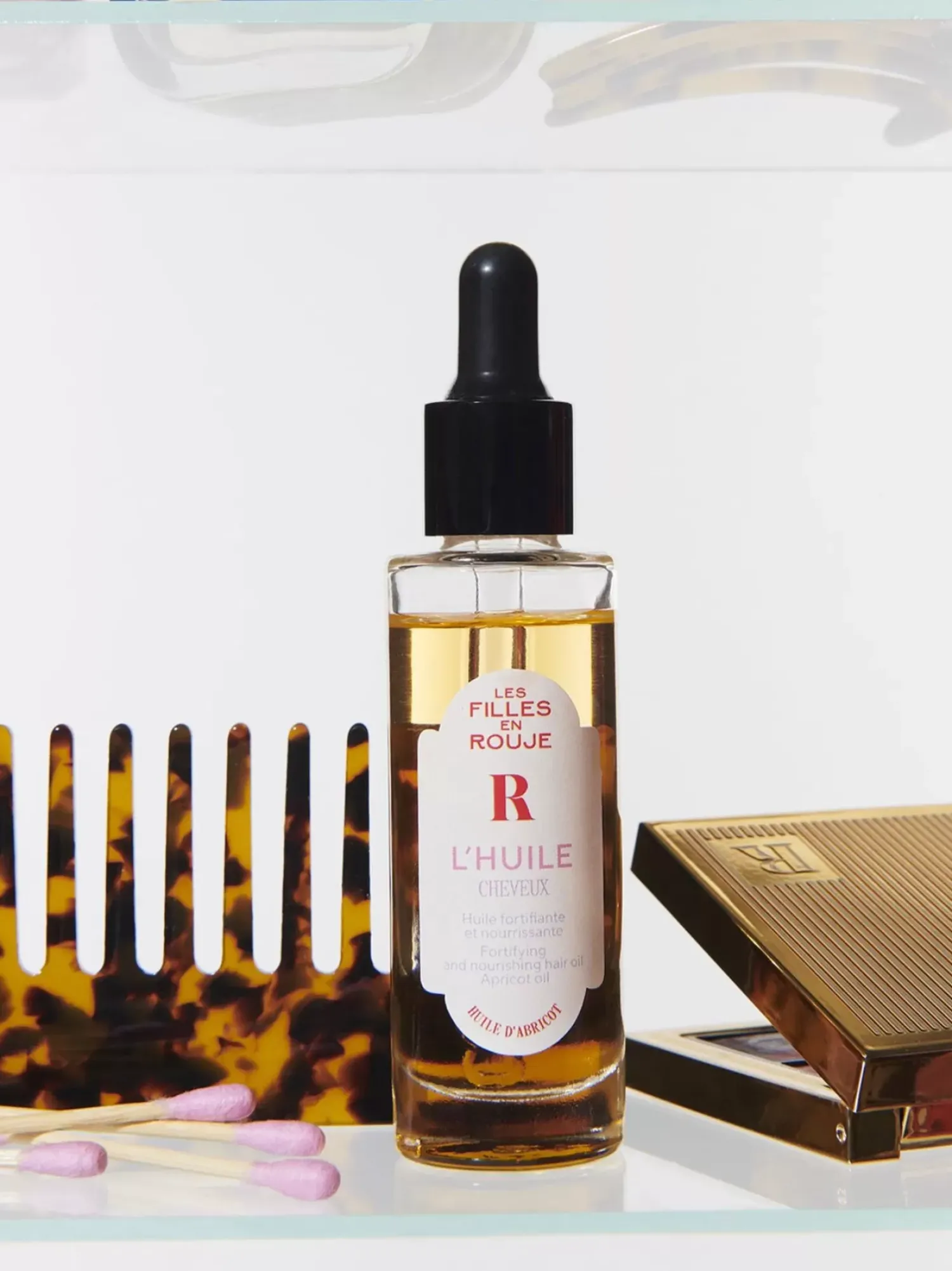 Haircare|Rouje Haircare L'Huile Cheveux