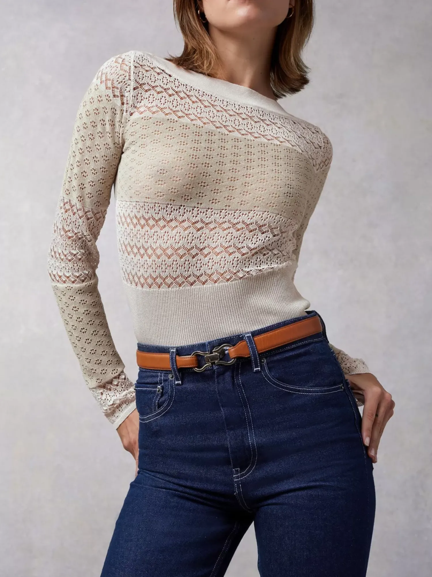 Rouje Louna Top