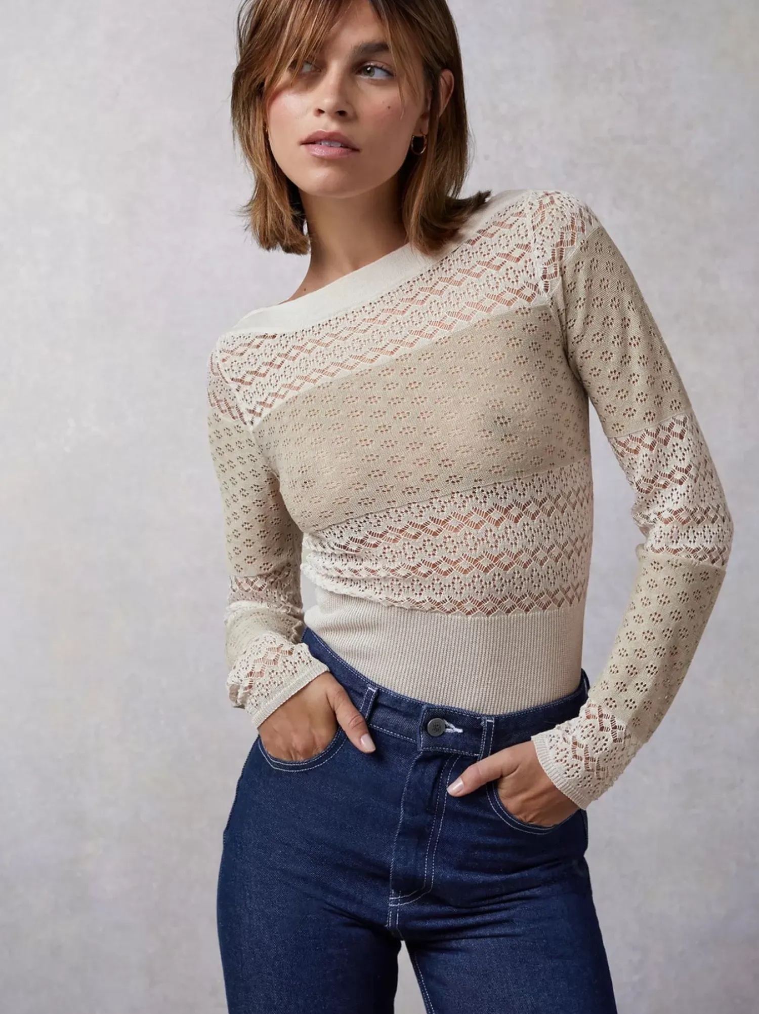 Rouje Louna Top