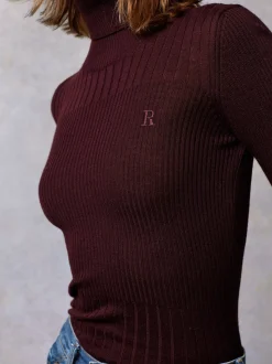 Rouje Lucien Turtleneck