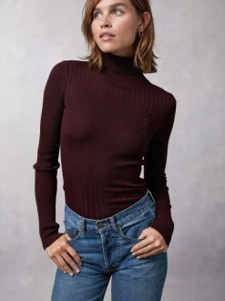 Rouje Lucien Turtleneck