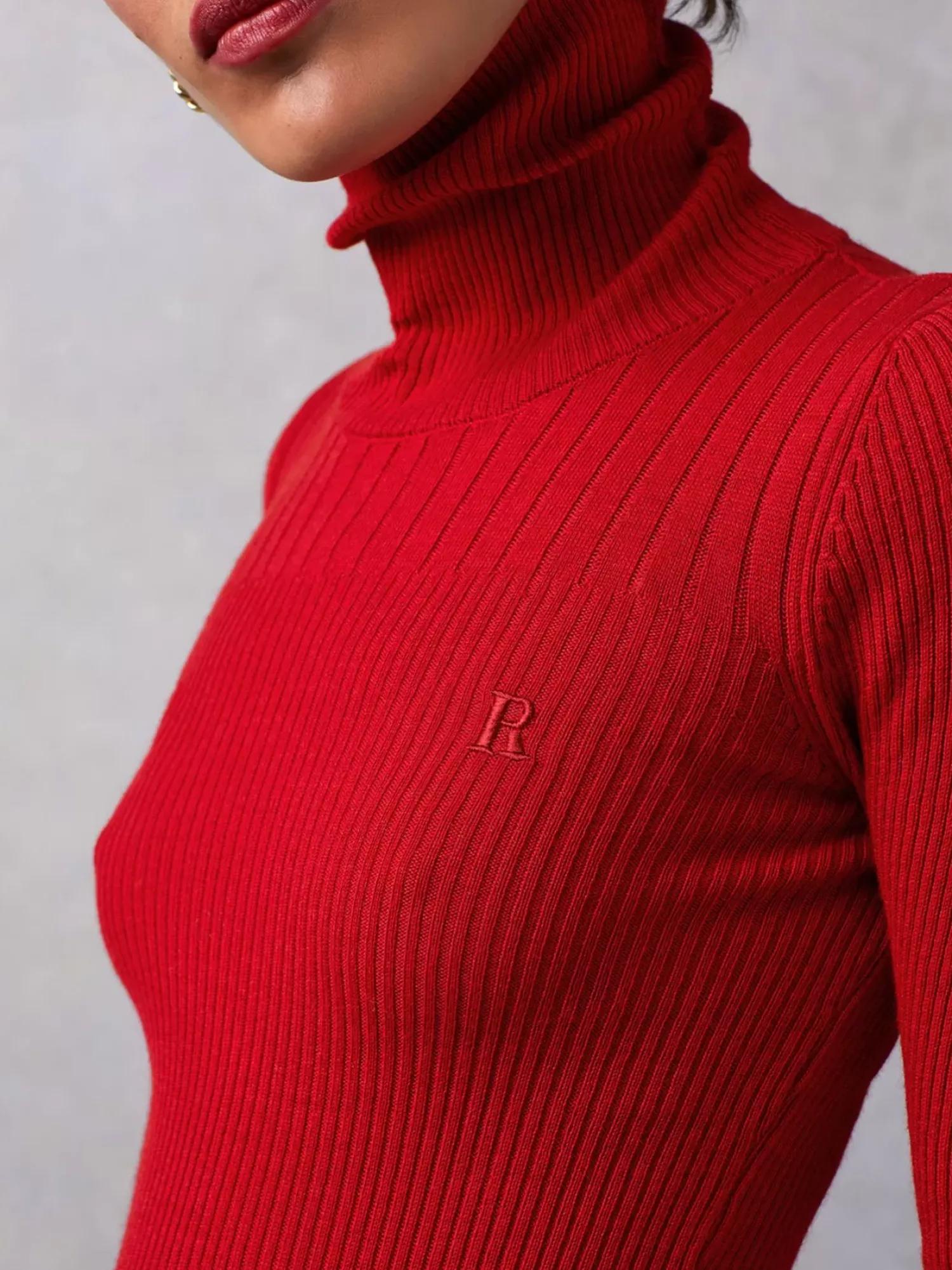 Rouje Lucien Turtleneck