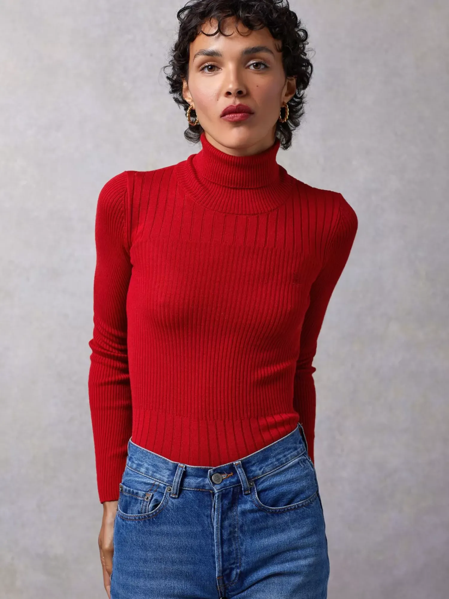 Rouje Lucien Turtleneck