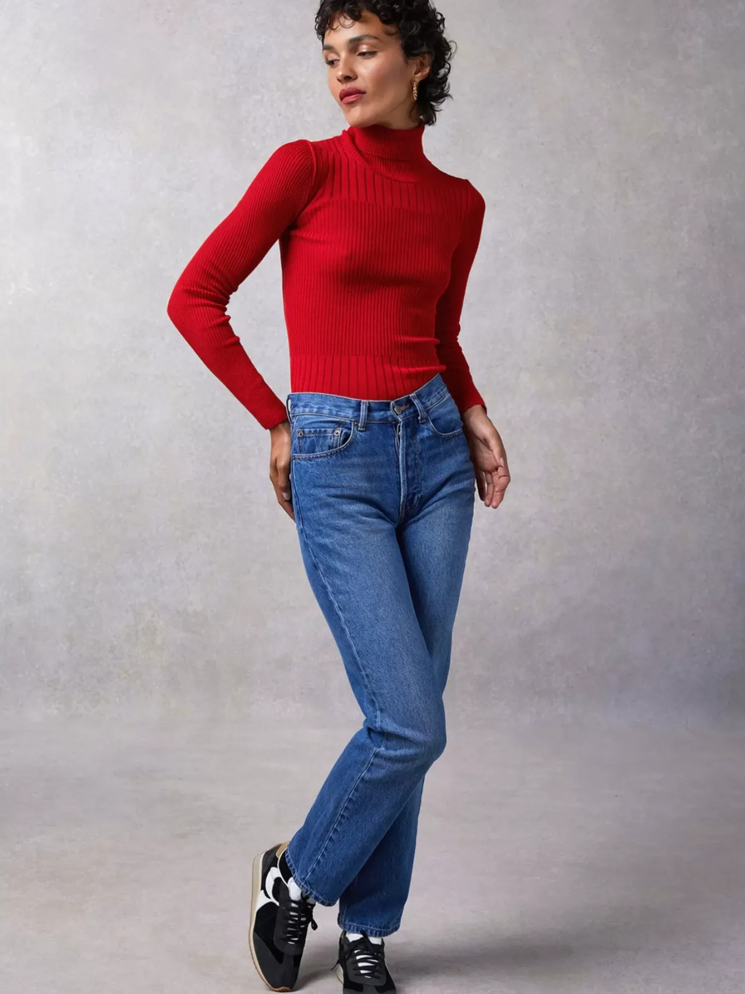 Rouje Lucien Turtleneck
