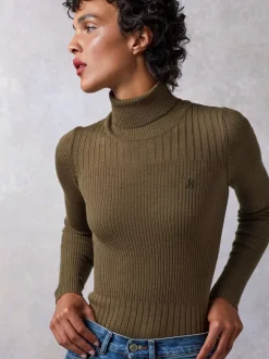 Rouje Lucien Turtleneck