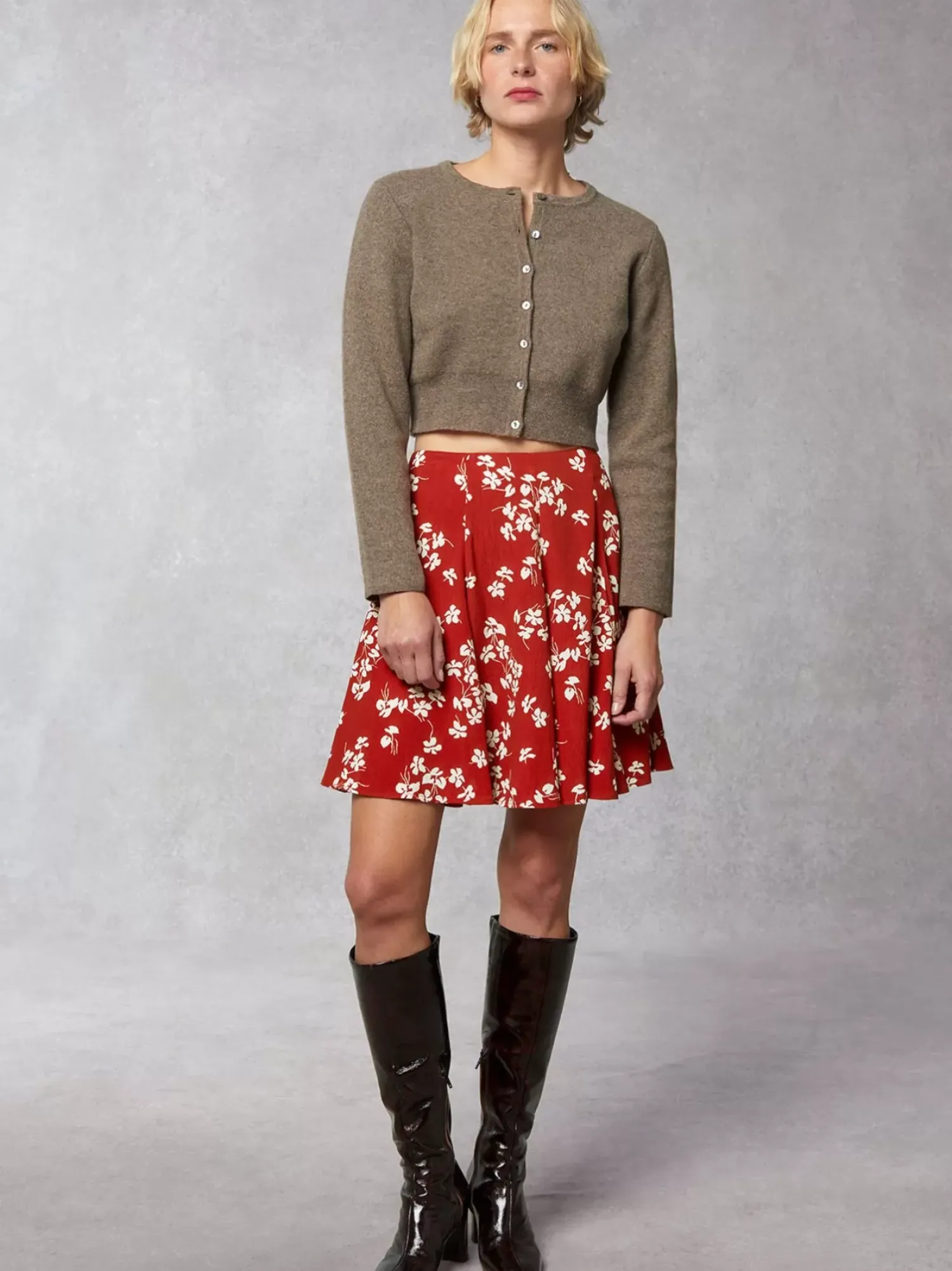 Rouje Ludivine Skirt