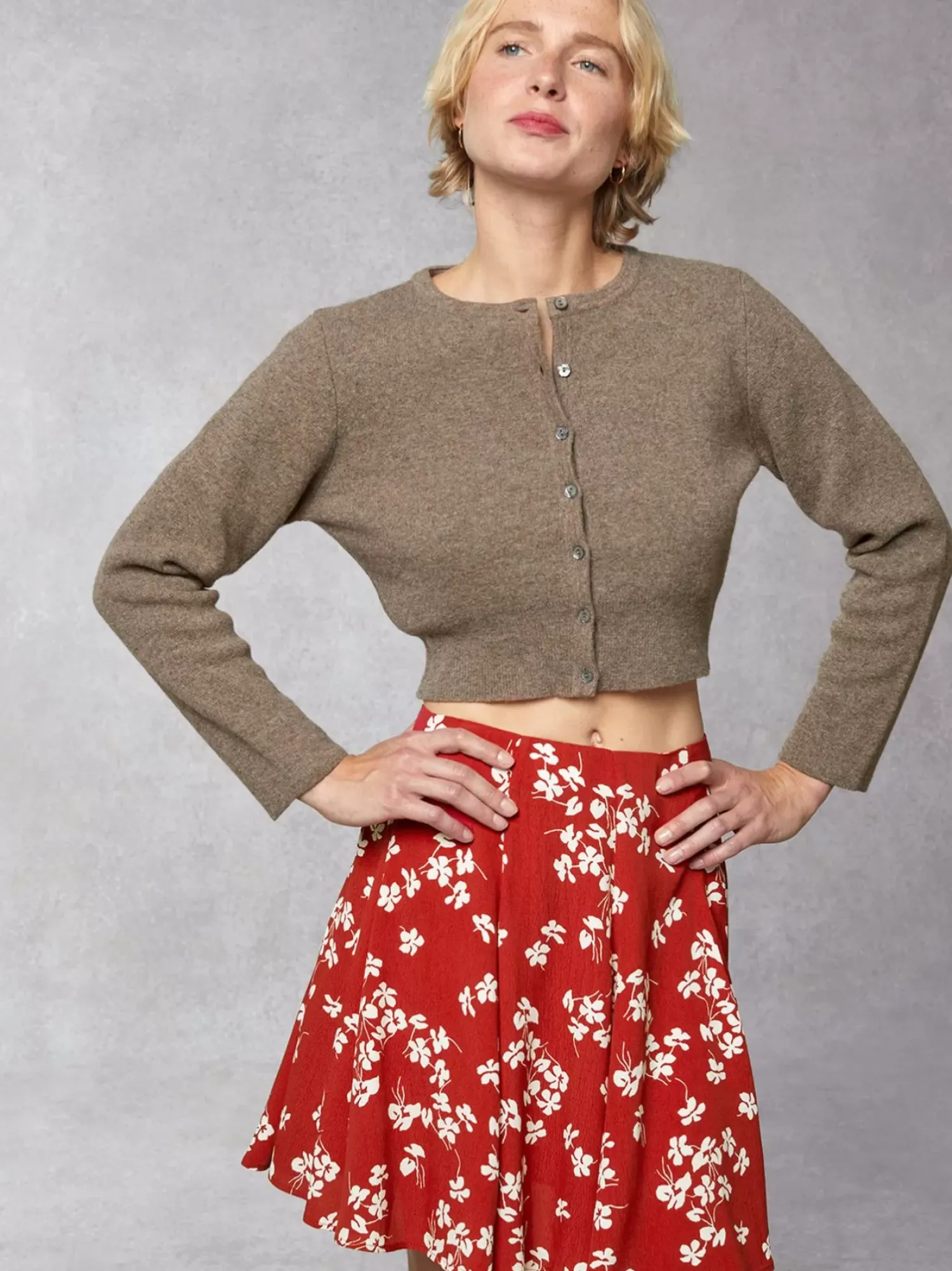 Rouje Ludivine Skirt