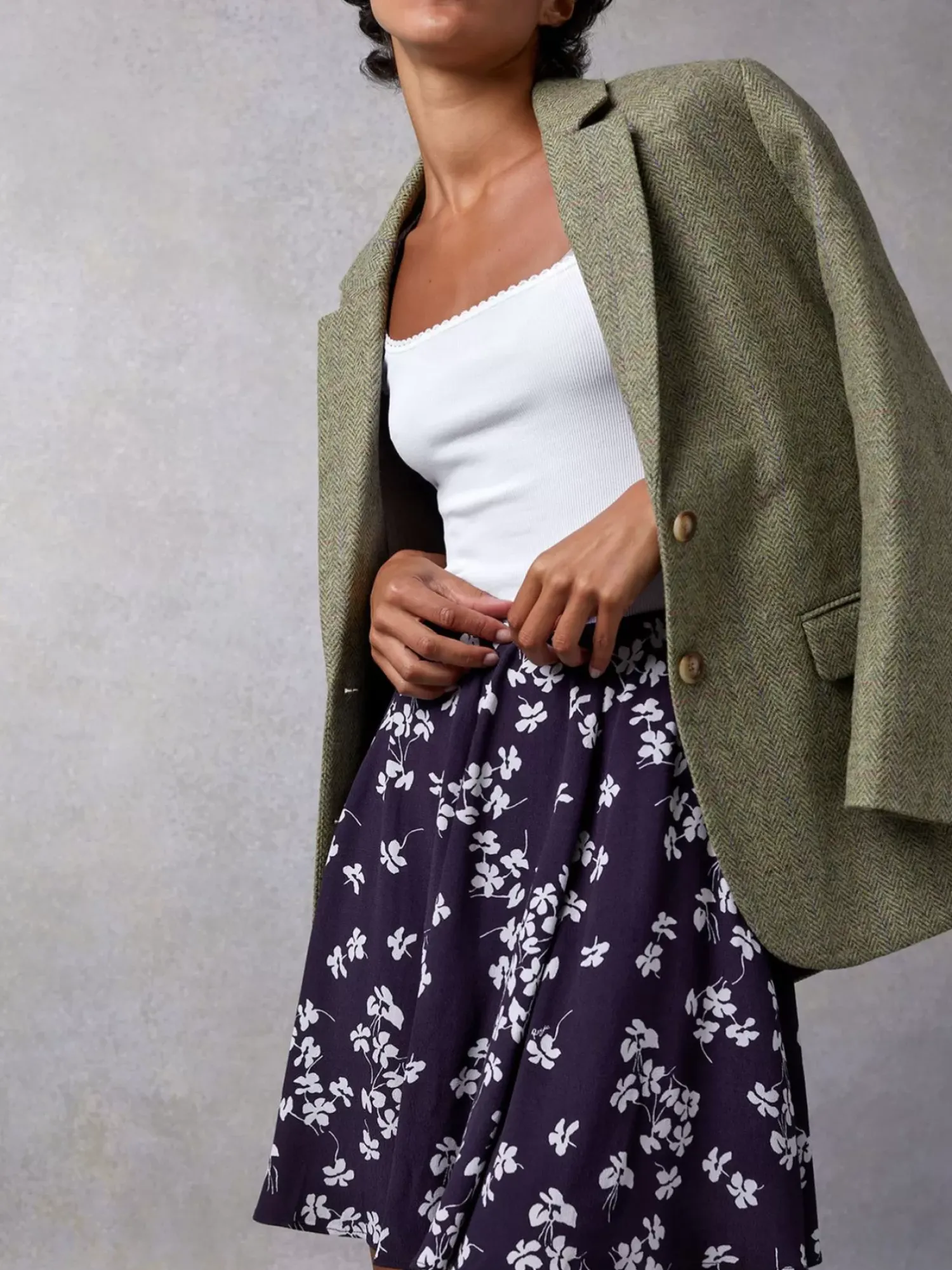 Rouje Ludivine Skirt