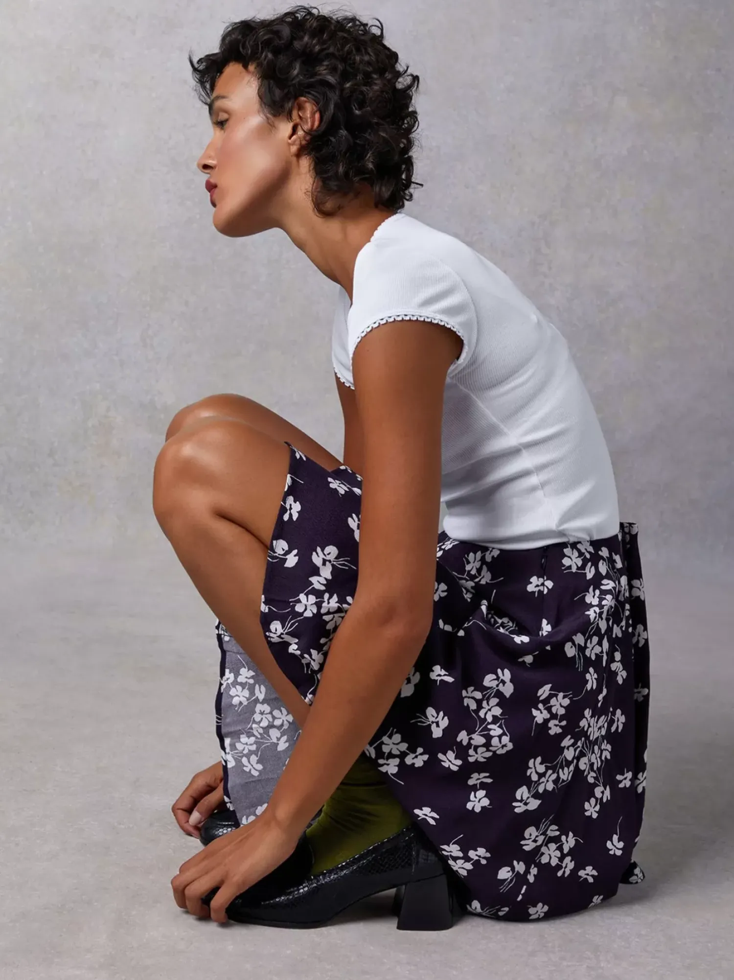 Rouje Ludivine Skirt