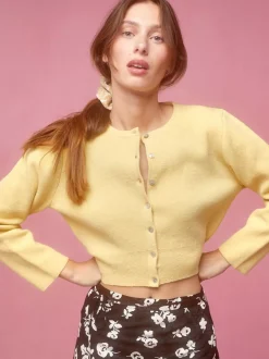 Rouje Nathalie Cardigan