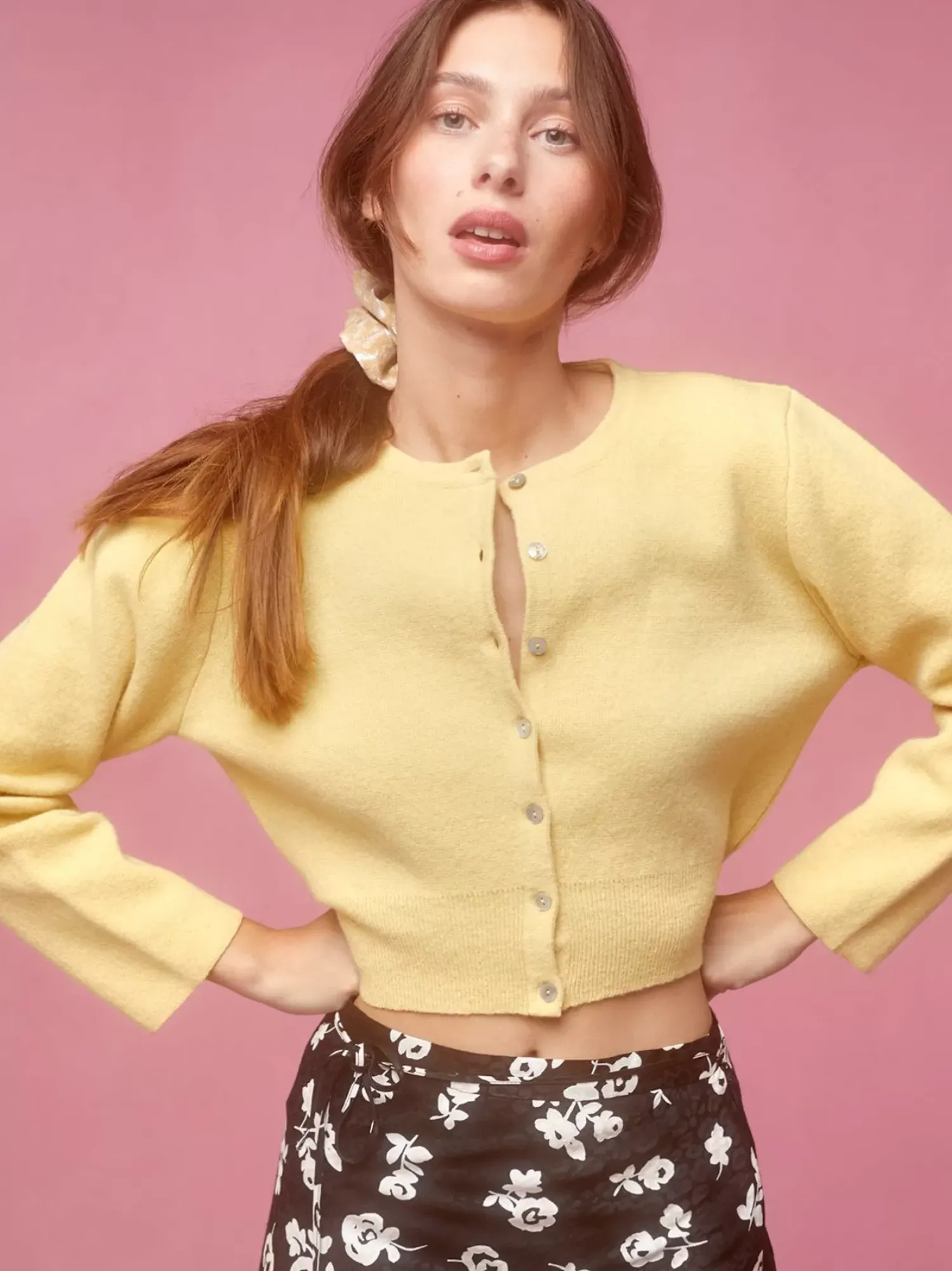 Rouje Nathalie Cardigan