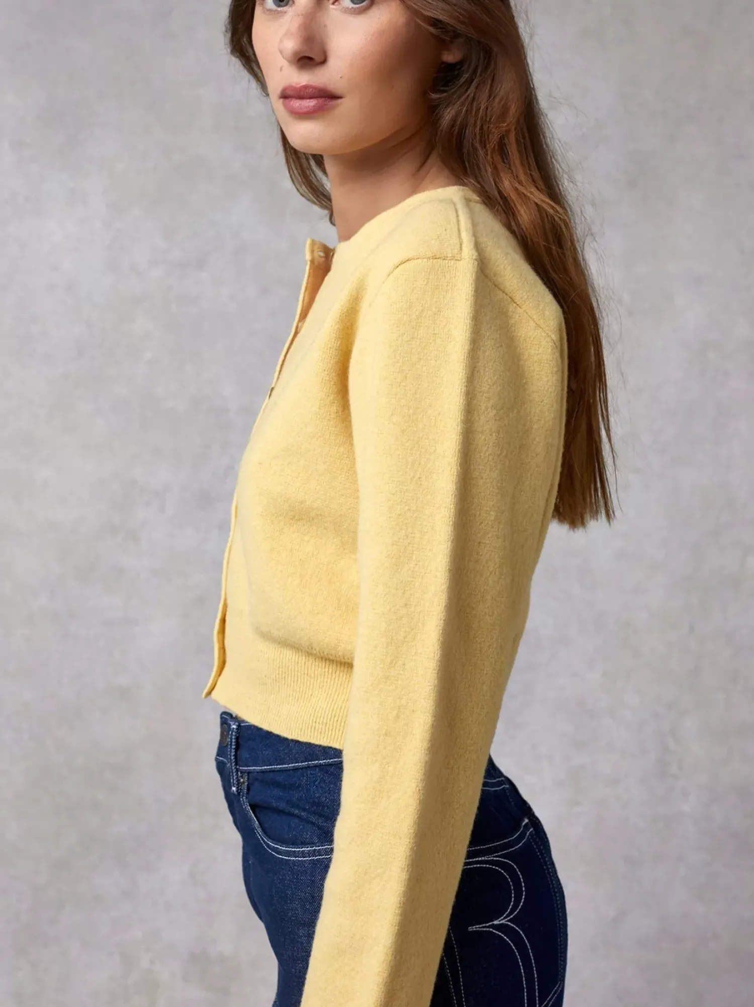 Rouje Nathalie Cardigan