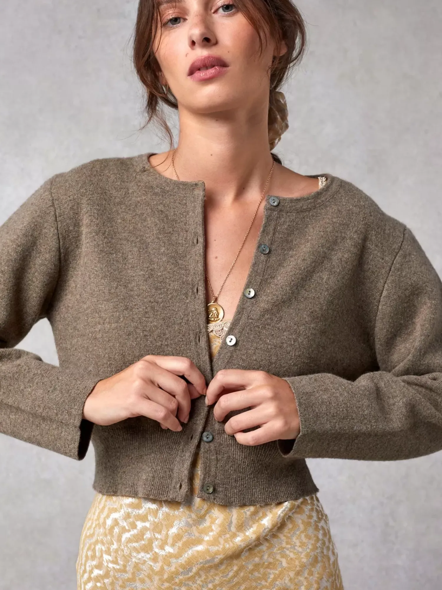 Rouje Nathalie Cardigan