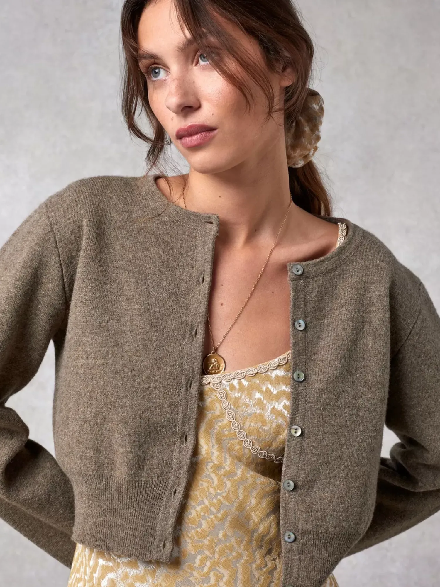Rouje Nathalie Cardigan