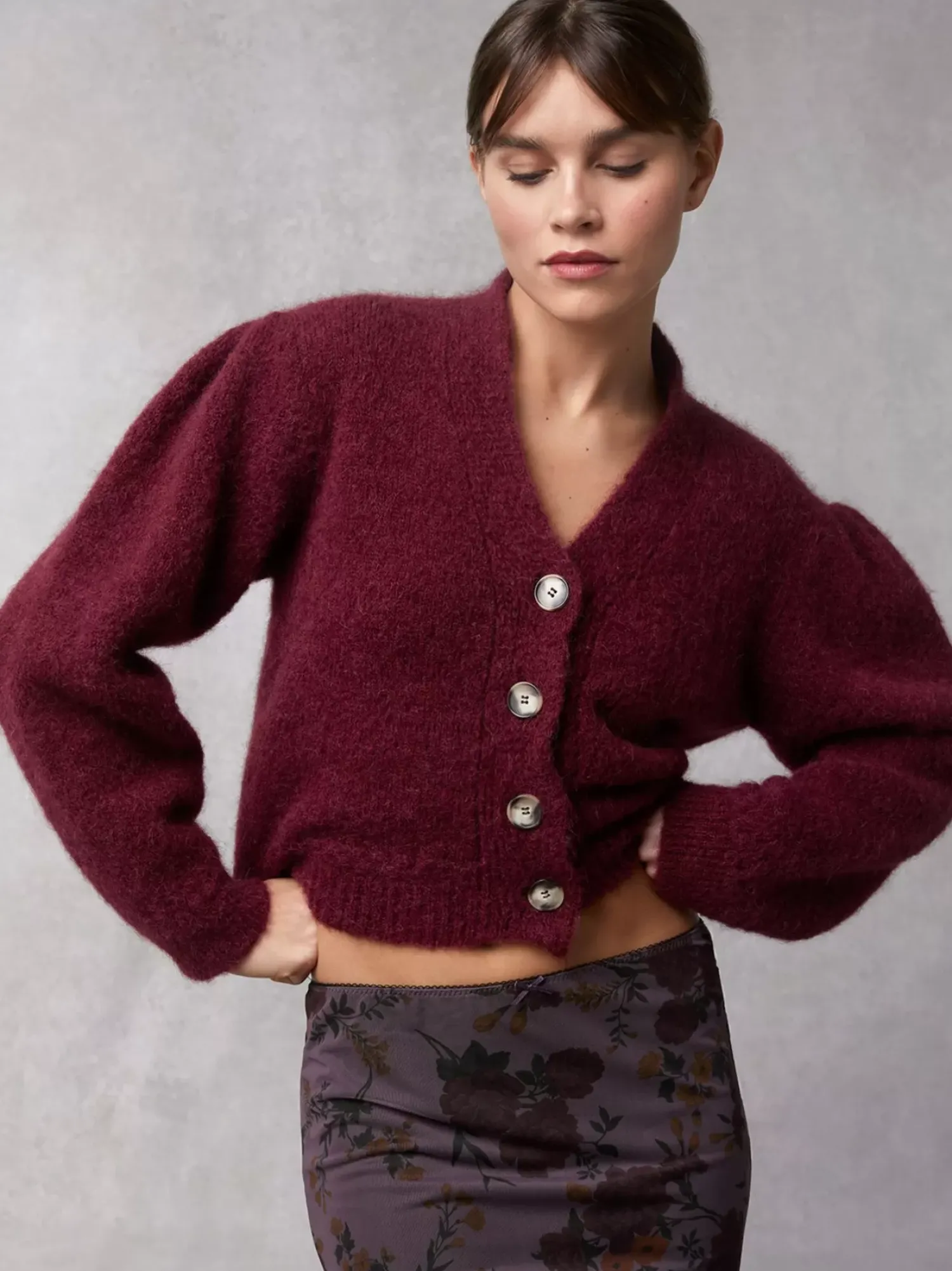 Rouje Nona Cardigan