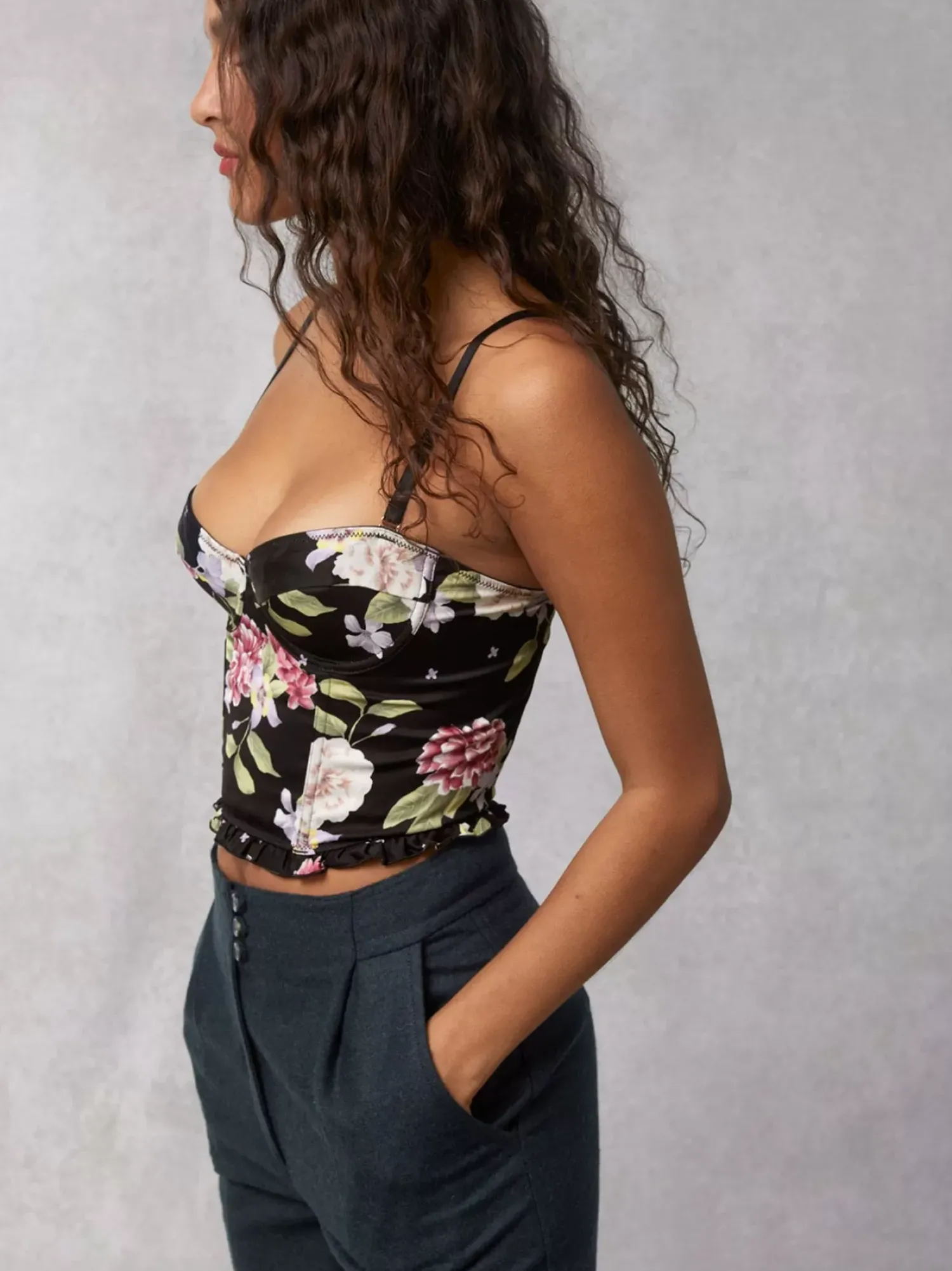 Rouje Paquita Top