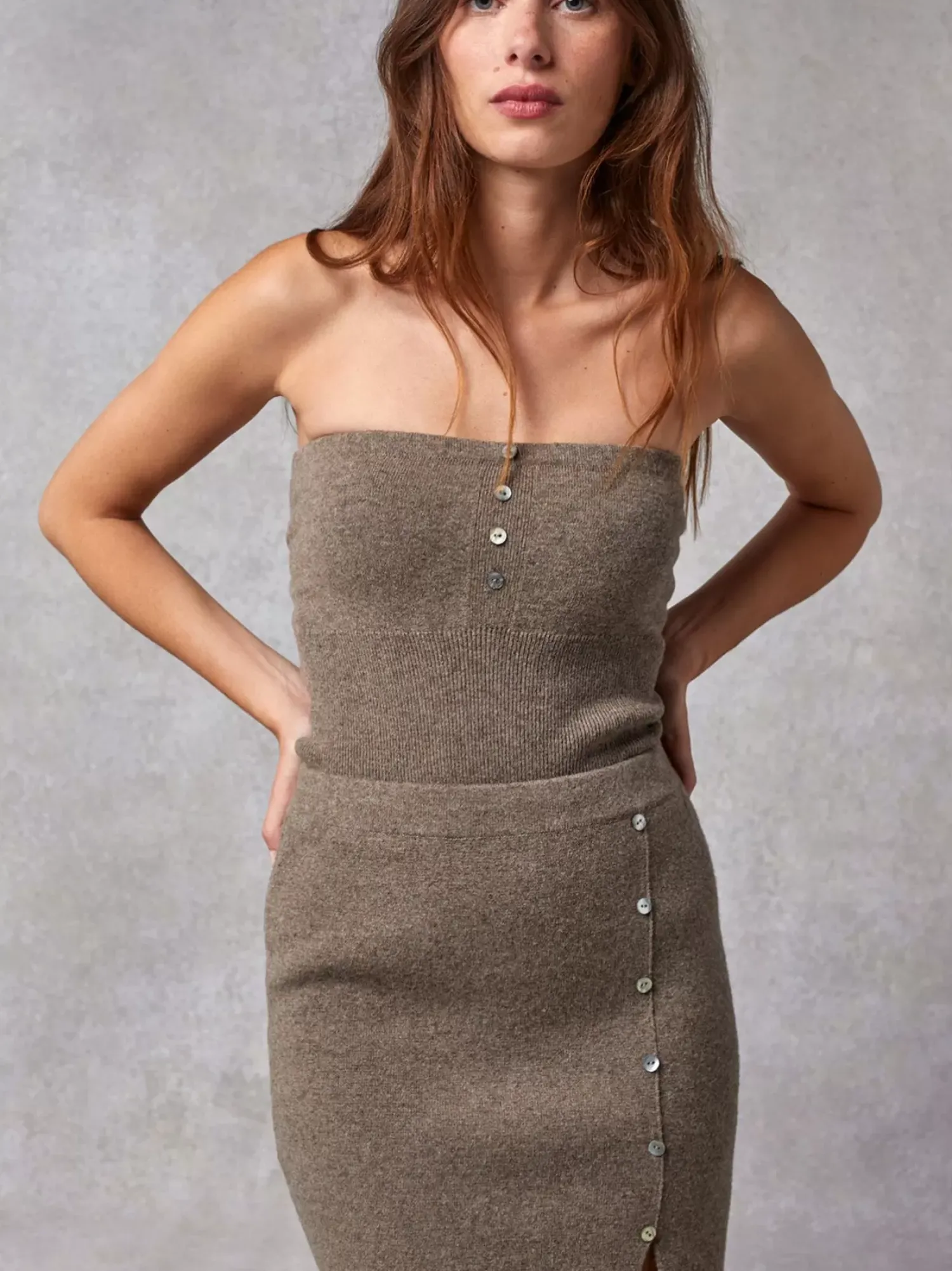 Rouje Romain Skirt