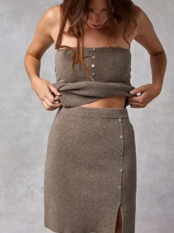 Rouje Romain Skirt