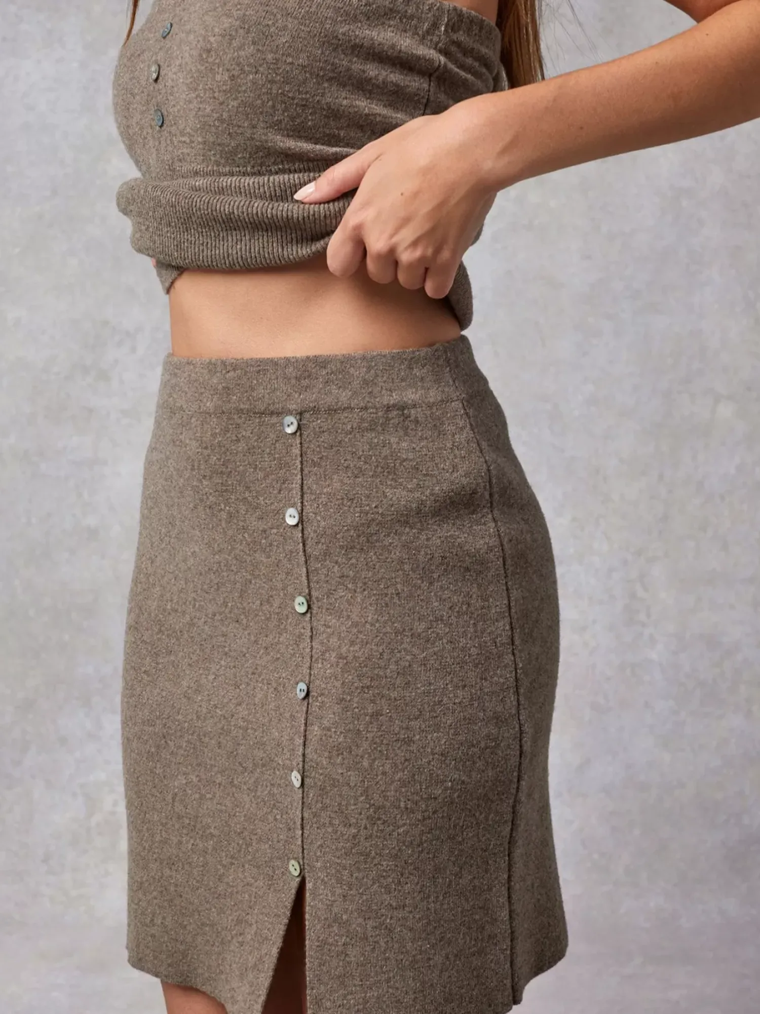 Rouje Romain Skirt